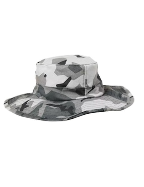 Sombrero Fox estampado camuflaje