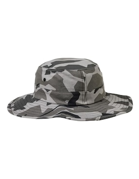 Sombrero Fox estampado camuflaje