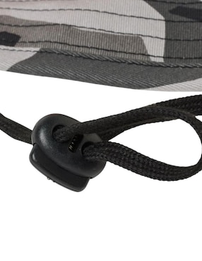 Sombrero Fox estampado camuflaje