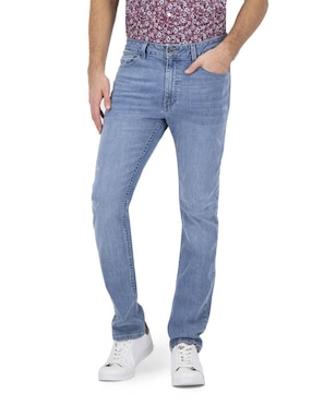 Nautica Jeans regular deslavado para hombre