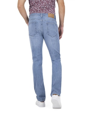 Nautica Jeans regular deslavado para hombre