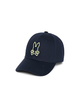 Gorra con visera curva Psycho Bunny para hombre