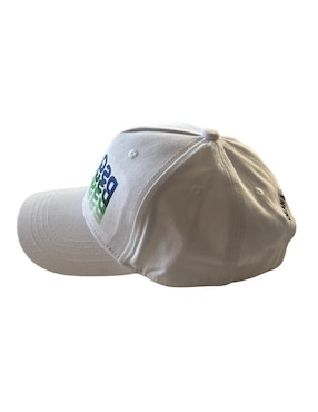 Gorra con visera curva casual Dsquared2 para hombre