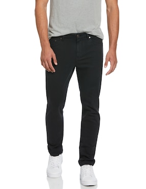 Pantalón Slim Original Penguin De Algodón Para Hombre