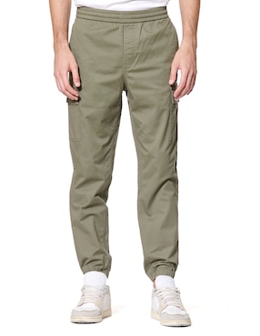 Pantalón Slim Original Penguin De Algodón Para Hombre