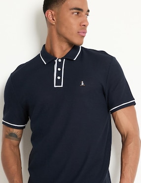 Playera tipo polo Original Penguin para hombre