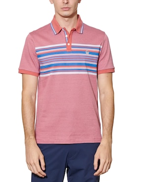 Playera Tipo Polo Original Penguin Polos Penguin Para Hombre