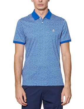 Playera Tipo Polo Original Penguin Polos Penguin Para Hombre