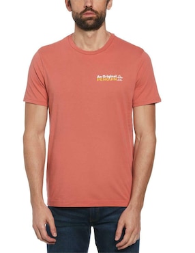 Playera Original Penguin Cuello Redondo Para Hombre