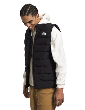 Chaleco The North Face capitonado para hombre