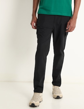 Pantalón Slim Nautica De Algodón Para Hombre