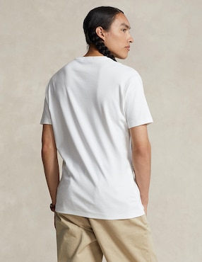 Playera Polo Ralph Lauren cuello redondo para hombre