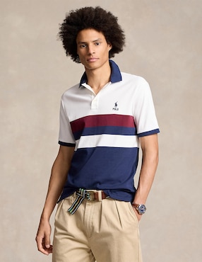 Playera Polo Ralph Lauren Para Hombre