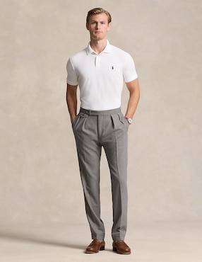 Playera tipo polo Polo Ralph Lauren para hombre