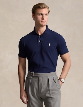 Playera Polo Ralph Lauren Para Hombre