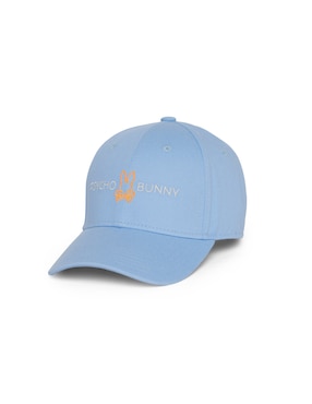 Gorra con visera curva hebilla Psycho Bunny para hombre