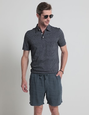 Short Faherty Para Hombre