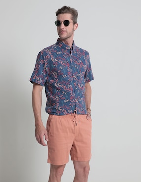 Short Faherty Para Hombre