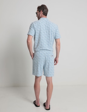 Short Faherty para hombre