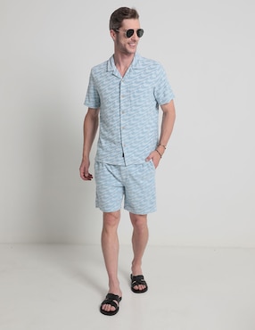 Short Faherty para hombre