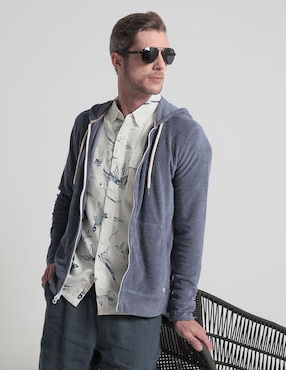 Sudadera Faherty Para Hombre