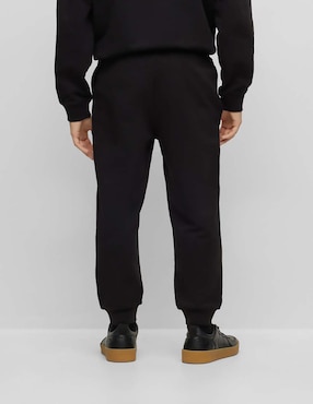 Pants regular HUGO con cinta para hombre