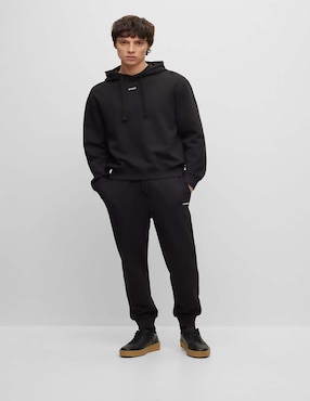 Pants regular HUGO con cinta para hombre