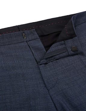 Pantalón business casual de vestir slim Hugo para hombre