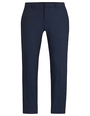Pantalón business casual slim Hugo para hombre