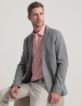 Saco Formal Faherty Para Hombre