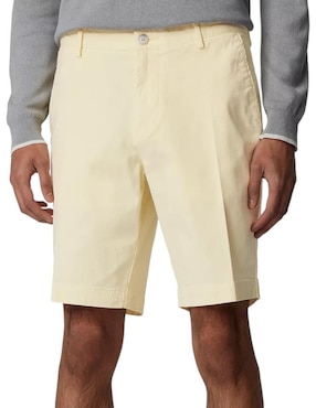 Bermuda HUGO BOSS de algodón para hombre