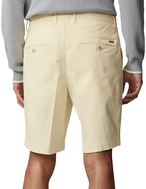 Bermuda HUGO BOSS de algodón para hombre
