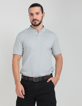 Playera Tipo Polo Calvin Klein Para Hombre