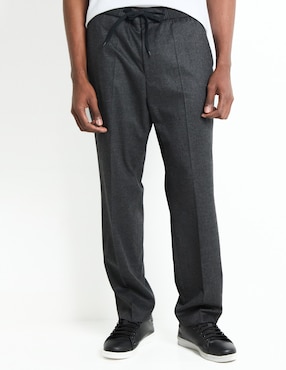 Pantalón Regular HUGO De Algodón Para Hombre