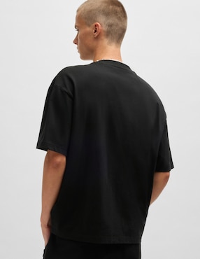 Playera HUGO cuello redondo para hombre