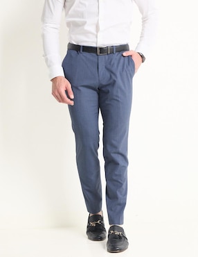 Pantalón Ultra Slim HUGO De Algodón Para Hombre