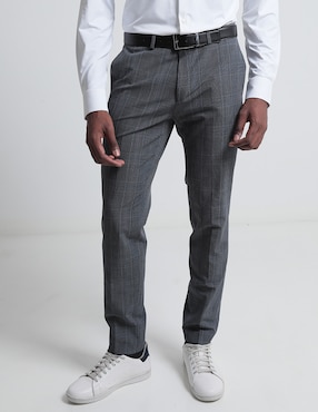 Pantalón Slim HUGO De Algodón Para Hombre