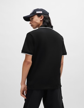 Playera tipo polo HUGO W24 para hombre