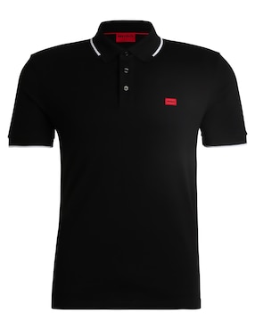 Playera tipo polo HUGO W24 para hombre