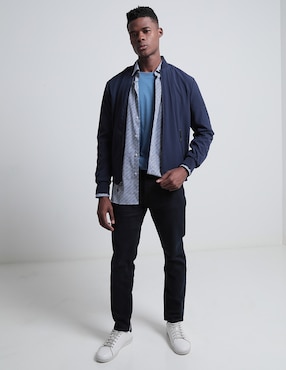 Jeans straight HUGO para hombre