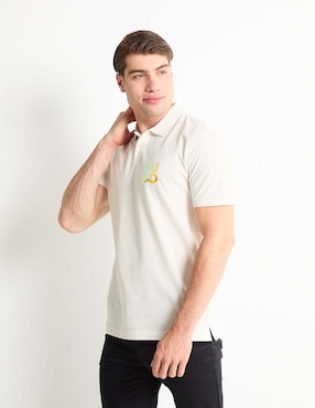 Playera Tipo Polo HUGO Para Hombre