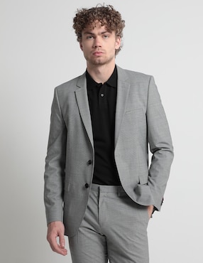 Saco Formal HUGO Para Hombre