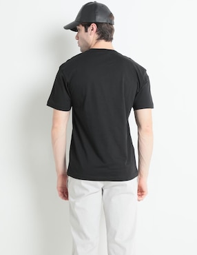 Playera Calvin Klein cuello redondo para hombre