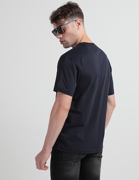Playera Calvin Klein cuello redondo para hombre
