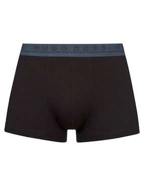 Set bóxer trunk HUGO BOSS de algodón para hombre 3 piezas