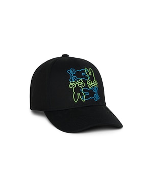 Gorra con visera curva Psycho Bunny para hombre