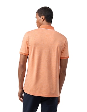 Playera tipo polo Psycho Bunny SS24 para hombre