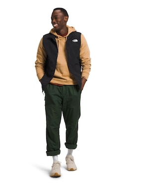 Chaleco The North Face con bolsillos para hombre
