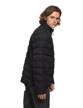 Chamarra casual The North Face con bolsillos para hombre