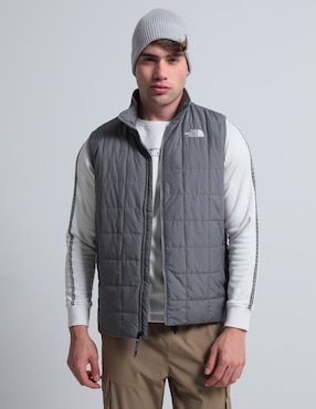 Chaleco The North Face con bolsillos para hombre
